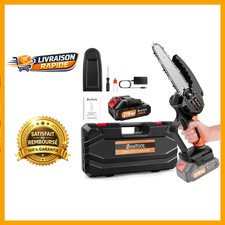 Tronçonneuse Électrique Sans