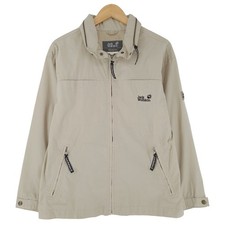 Jack Wolfskin Veste Beige