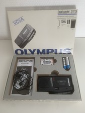 Olympus Pearlcorder S713 Enregistreur A Microcassette 