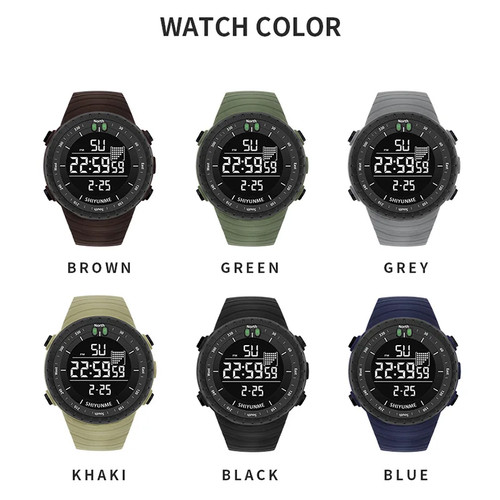 Montre sport homme - , 50m