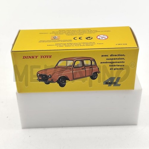 Dinky toys 518 renault - dinky, l