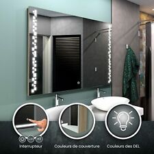 Miroir LED DETROIT | 3