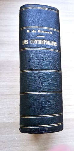 Mirecourt les contemporains - les,