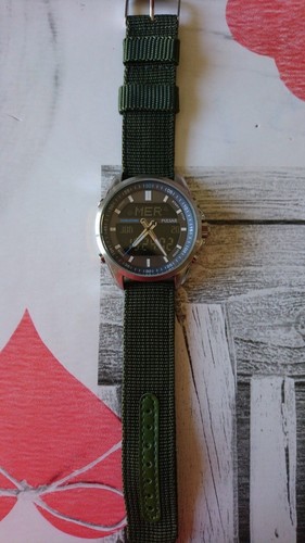 Montre pulsar - montre,