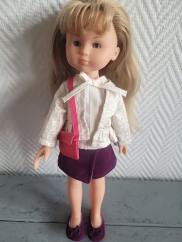 Poupée corolle camille les - camille, "