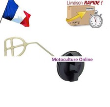 Bouchon réservoir à