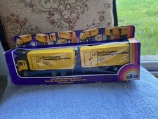 Siku 3414 DBP-VOLVO F7- Camion