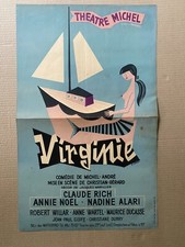 Affiche ancienne originale