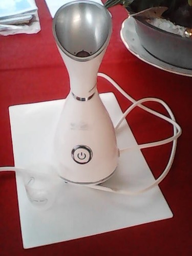Appareil vapeur pour le - appareil,