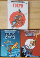  Collection EO SPIROU &
