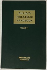 Billig's Philatelic Handbook