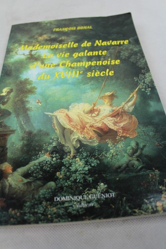 Mademoiselle navarre - mademoiselle, de