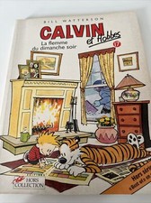 Calvin et Hobbes, tome 17 : La Flemme du dimanche soir