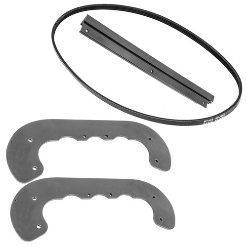 Belt paddle scraper fits toro - paddle,