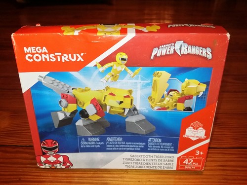 New mega bloks sabans power - mega,
