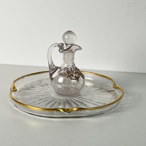 Cristal ancien art - de, la