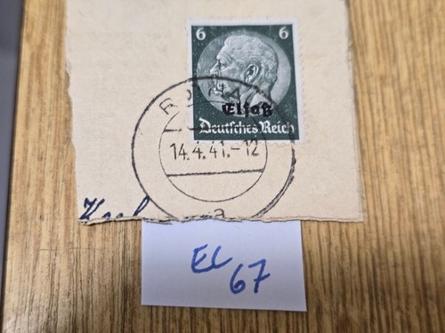 Timbre allemagne empire - allemagne,