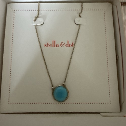 Stella and dot turquoise - stella,
