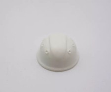PLAYMOBIL (03263) Chapeau Adulte Casque Blanc pour Alpiniste 5008