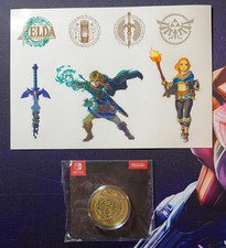 ZELDA TEARS OF THE KINGDOM /