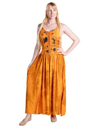 Robe été longue époque - robe,