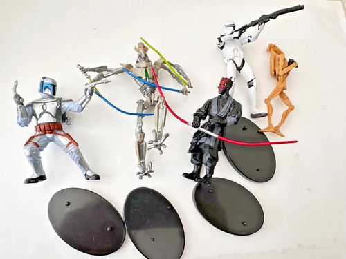 Star wars lot - star,