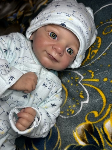 Bébé reborn petit elfe - ,petit,