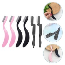 Peignes à cils pliants en