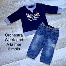 Week-end À La Mer  Orchestra