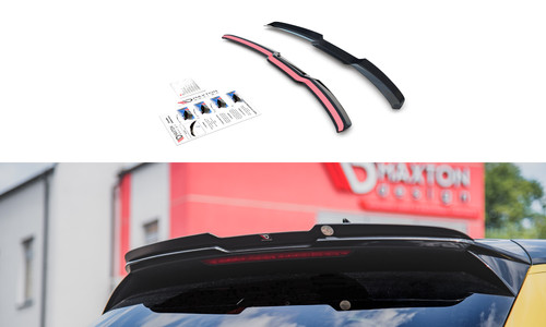 Maxton spoiler cap - maxton,