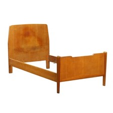 Lit Simple Vintage Années 50