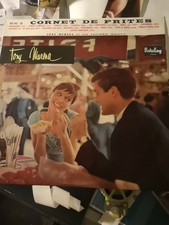 disque vinyle 33 Tours Cornet De Frites