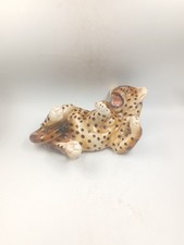 Statue Petite Panthère Sur le