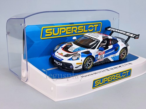 Slot car scalextric superslot - scalextric,