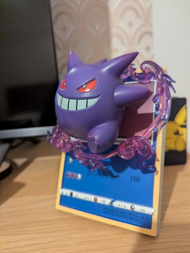Figurine pokemon geisha studio - figurine,