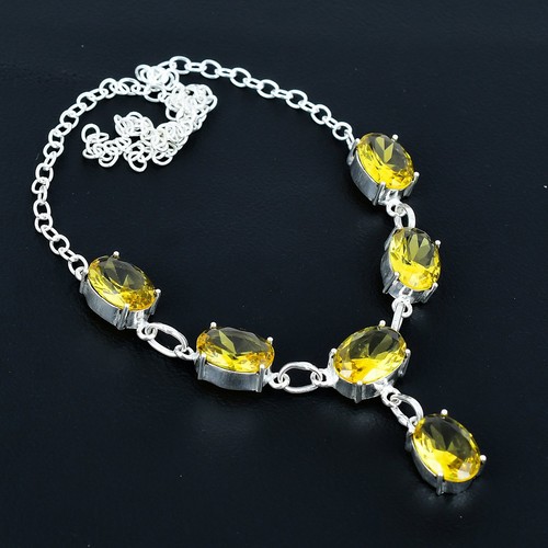 Collier bijoux solitaire - , en