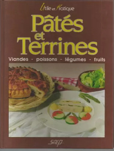Pâtés terrines viandes - et,