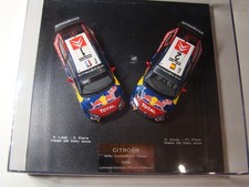 CITROEN C4 WRC 2008 COFFRET