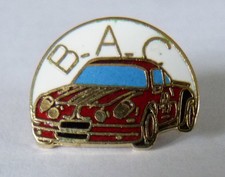 RARE PIN'S VOITURE ALPINE A