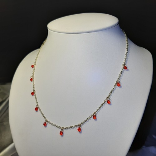 Collier très raffiné - collier,