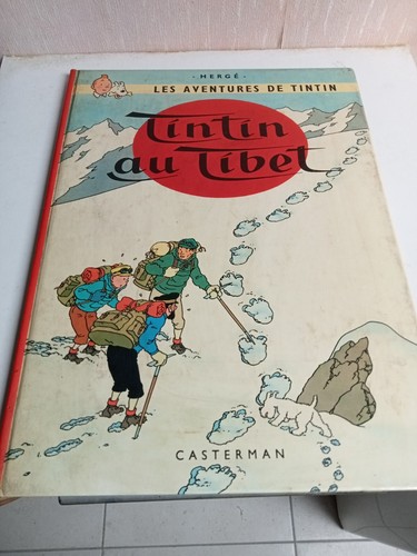 Les aventures tintin au - les,