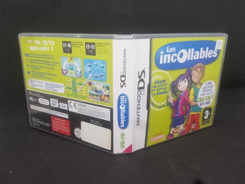 Complet les incollables - complet,