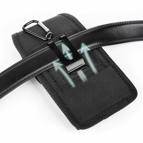 Téléphone pochette nylon - téléphone,