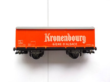 Wagon Fobbi Couvert SNCF