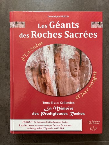 Les géants des roches - des,