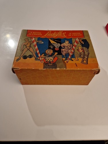 Boite carton objet - objet, bottier