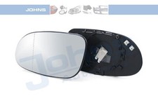 JOHNS Glace de rétroviseur, miroir extérieur gauche pour MERCEDES-BENZ