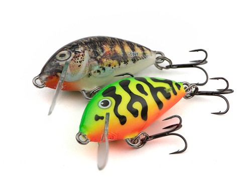 Salmo tiny 3cm it3f - tiny, 2g