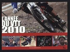 L'année du VTT 2010 Cross Country-Descente-Four Cross Universal Bike Racing