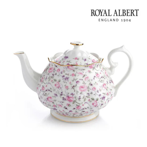 Théière confettis royal - théière,